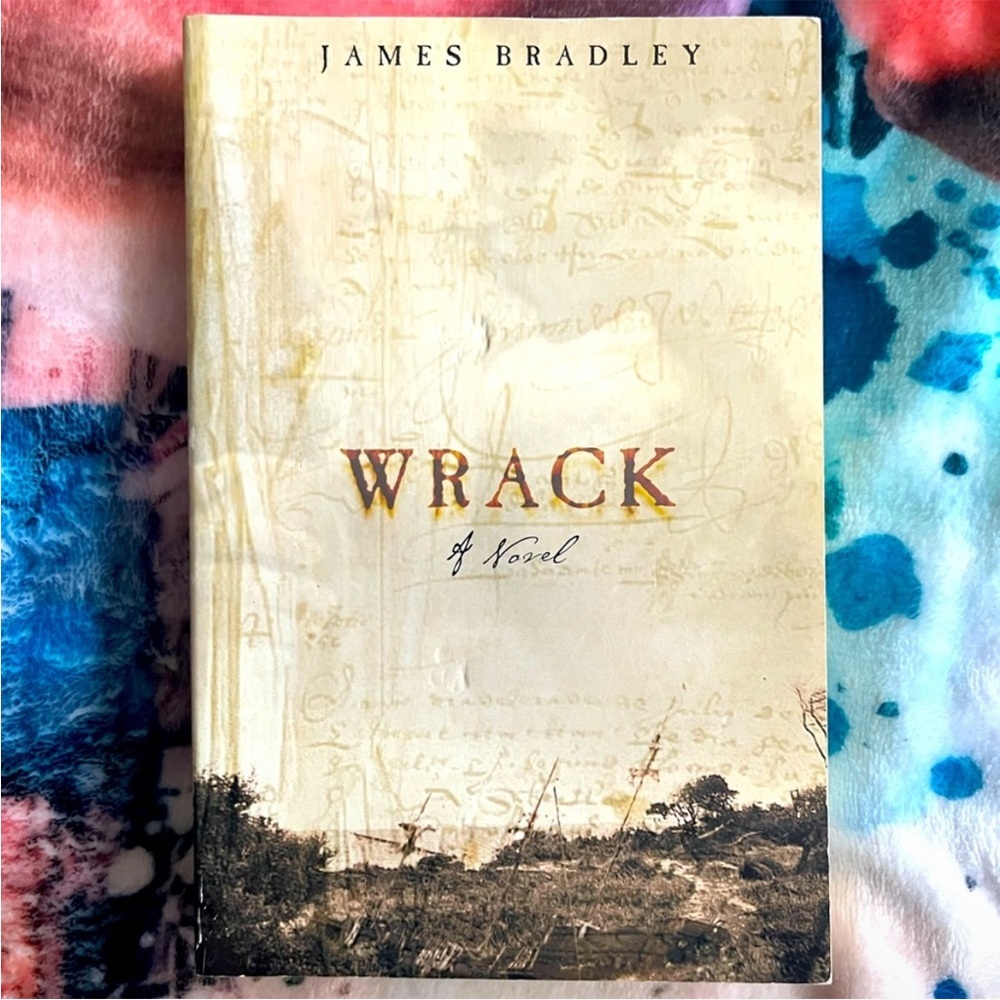 Wrack by James Bradley